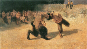 Fighting Faune 1
